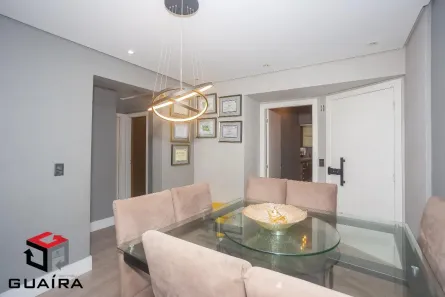 Apartamento com 3 Quartos à venda, 102m² no Baeta Neves, São Bernardo do Campo