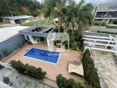 Casa com 4 Quartos à venda, 400m² no Saco Grande, Florianópolis
