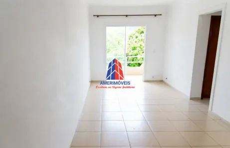 Apartamento com 2 Quartos para alugar, 67m² no Vila Dainese, Americana