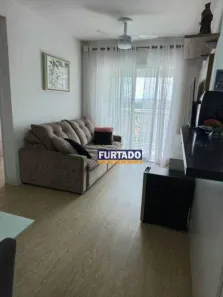 Apartamento com 2 Quartos à venda, 59m² no Campestre, Santo André