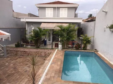 Casa com 4 Quartos à venda, 380m² no Centro, Jaú