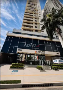 Apartamento com 2 Quartos à venda, 68m² no Setor Bueno, Goiânia