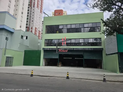 Prédio Comercial para alugar, 1522m² no Vila Zilda (Tatuapé), São Paulo