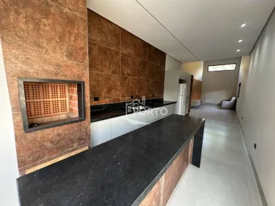 Casa de Condomínio com 2 Quartos à venda, 137m² no Água das Pedras, Piracicaba