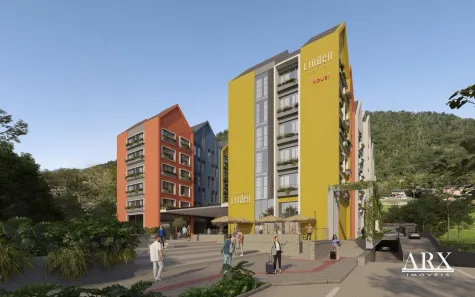 Kitnet com 1 Quarto à venda, 27m² no Centro, Pomerode