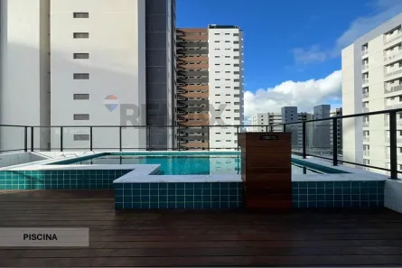 Apartamento com 2 Quartos à venda, 55m² no Jardim Oceania, João Pessoa
