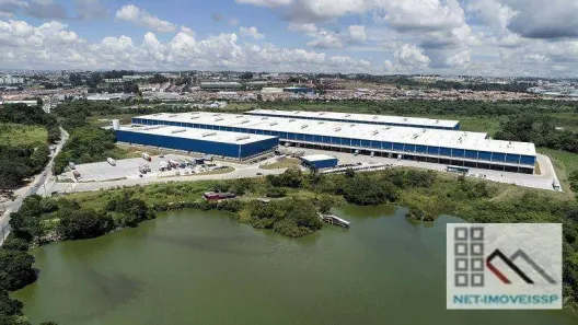 Galpão/Depósito/Armazém para alugar, 3056m² no Vila Nova Bonsucesso, Guarulhos