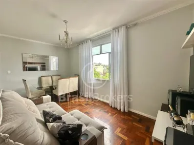Apartamento com 2 Quartos à venda, 75m² no Jardim Carioca, Rio de Janeiro