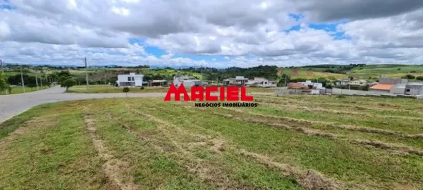 Lote/Terreno à venda, 648m² no Condomínio Residencial Ecopark Bourbon, Caçapava