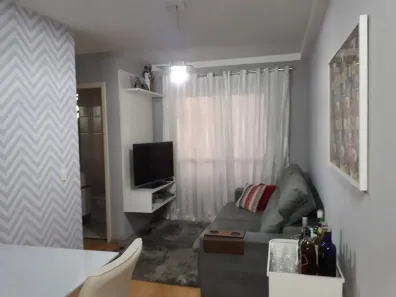Apartamento com 2 Quartos à venda, 56m² no Tatuapé, São Paulo