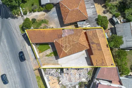 Lote/Terreno à venda, 432m² no Lamenha Grande, Almirante Tamandaré
