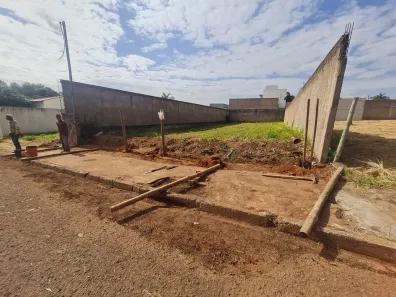 Lote/Terreno à venda, 400m² no Jardim Karaíba, Uberlândia