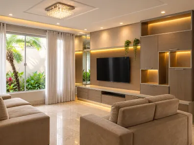 Casa de Condomínio com 5 Quartos à venda, 418m² no Condomínio do Lago 1ª Etapa, Goiânia