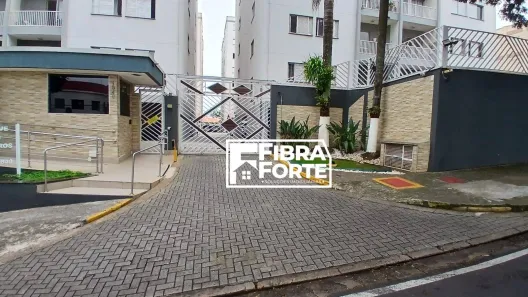 Apartamento com 3 Quartos à venda, 70m² no Jardim dos Oliveiras, Campinas