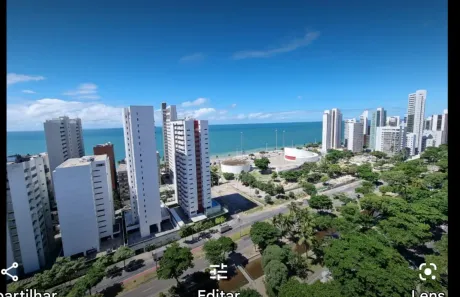 Apartamento com 4 Quartos à venda, 176m² no Boa Viagem, Recife