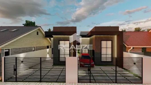 Casa com 2 Quartos à venda, 69m² no Três Lagoas, Foz do Iguaçu