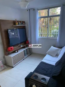 Apartamento com 2 Quartos à venda, 55m² no Icaraí, Niterói