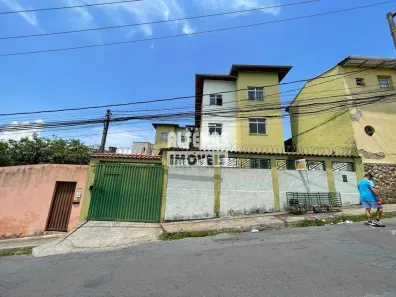 Apartamento com 2 Quartos para alugar, 48m² no Santo Antônio, Contagem