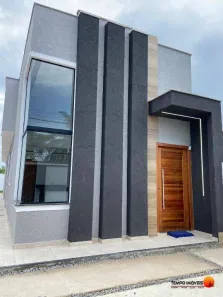 Casa de Condomínio com 3 Quartos à venda, 141m² no Jardim Atlântico Oeste (Itaipuaçu), Maricá