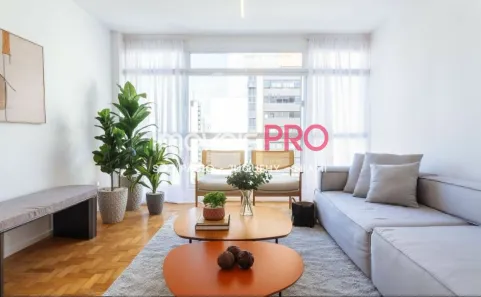 Apartamento com 2 Quartos à venda, 140m² no Jardim Paulista, São Paulo