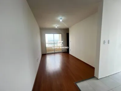Apartamento com 2 Quartos para alugar, 45m² no Jardim Santa Alice, Santa Bárbara D'Oeste