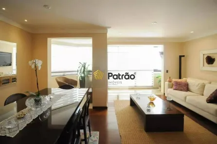 Apartamento com 3 Quartos à venda, 125m² no Centro, São Bernardo do Campo