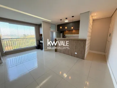 Apartamento com 2 Quartos à venda, 62m² no Pagador de Andrade, Jacareí