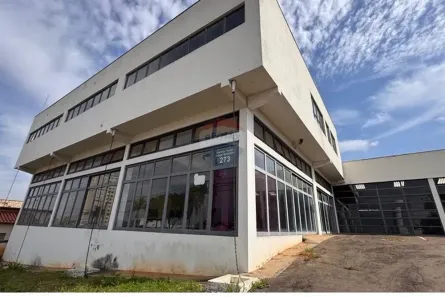 Galpão/Depósito/Armazém à venda, 1566m² no Chácara São Benedito, Capivari