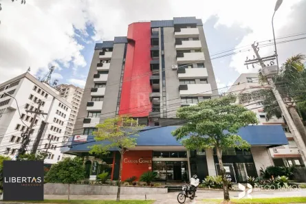 Sala Comercial com 1 Quarto à venda, 35m² no Boa Vista, Porto Alegre