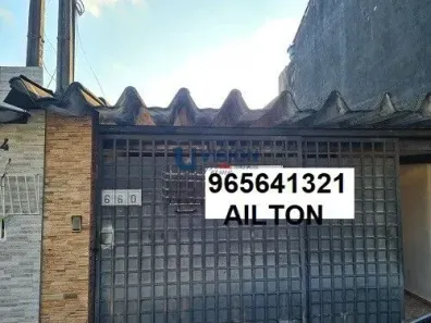 Sobrado com 3 Quartos à venda, 120m² no Arraial Paulista, Taboão da Serra