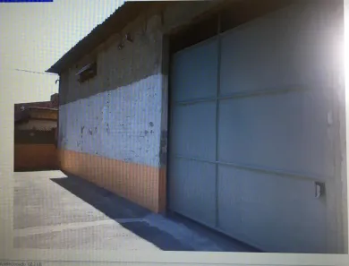 Galpão/Depósito/Armazém à venda, 375m² no Campo Belo, Resende