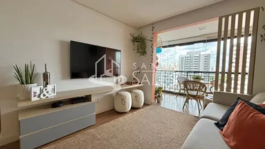 Apartamento com 3 Quartos à venda, 110m² no Ipiranga, São Paulo