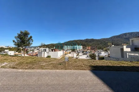Lote/Terreno à venda, 364m² no Pedra Branca, Palhoça