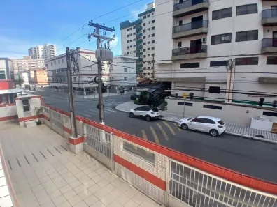 Apartamento com 1 Quarto à venda, 50m² no Tupi, Praia Grande
