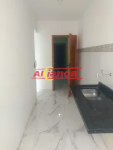 Apartamento com 2 Quartos à venda, 45m² no Vila Aliança, Guarulhos