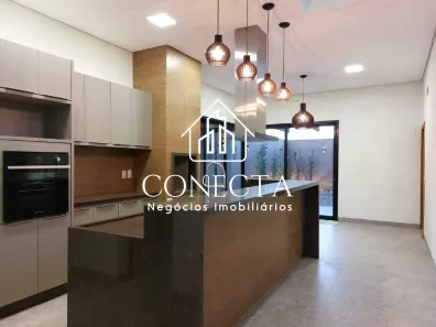 Casa de Condomínio com 3 Quartos à venda, 175m² no Novo Mundo, Uberlândia