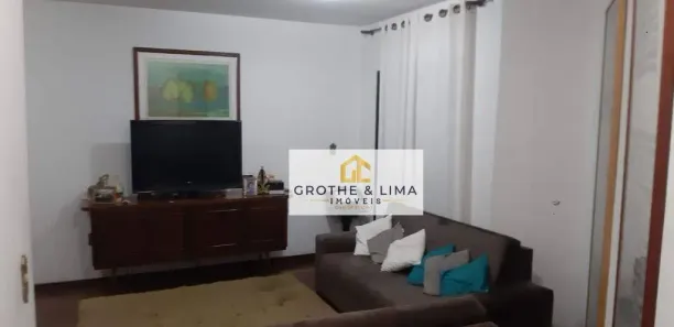 Apartamento com 3 Quartos à venda, 80m² no Conjunto Residencial Trinta e Um de Março, São José dos Campos