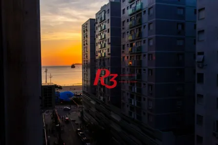 Apartamento com 2 Quartos à venda, 70m² no Ponta da Praia, Santos