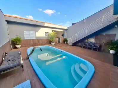 Sobrado com 3 Quartos à venda, 414m² no Jardim Bela Vista, Ribeirão Preto