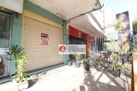 Ponto Comercial para alugar, 40m² no Cidade Baixa, Porto Alegre