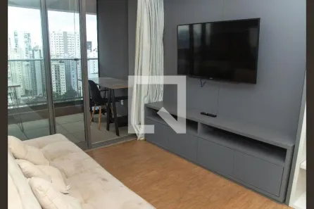 Apartamento com 1 Quarto à venda, 49m² no Brooklin Paulista, São Paulo