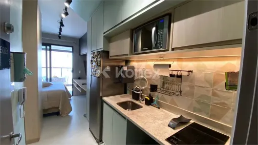 Apartamento com 1 Quarto à venda, 35m² no Vila Mariana, São Paulo