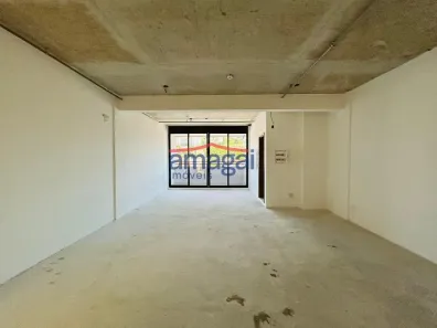 Sala Comercial para alugar, 54m² no Centro, Jacareí