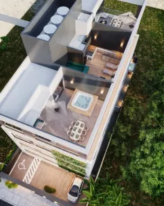 Apartamento com 3 Quartos à venda, 73m² no Manaíra, João Pessoa