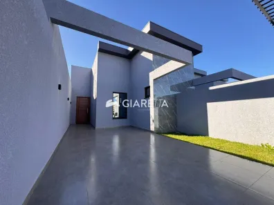 Casa com 1 Quarto à venda, 62m² no Jardim Coopagro, Toledo