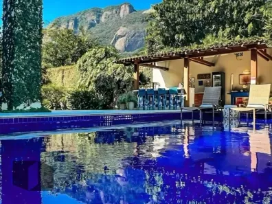 Casa com 5 Quartos à venda, 782m² no Itanhangá, Rio de Janeiro