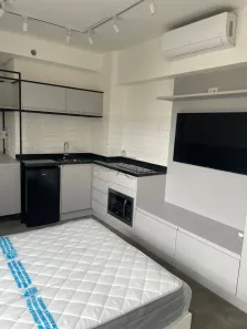 Apartamento com 1 Quarto para alugar, 22m² no Vila Mariana, São Paulo