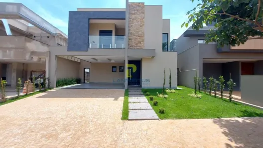 Casa com 4 Quartos à venda, 272m² no Loteamento Terras de Florença, Ribeirão Preto