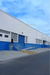 Galpão/Depósito/Armazém para alugar, 5687m² no Vila Leopoldina, São Paulo