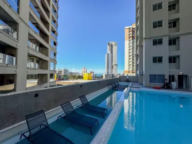 Apartamento com 3 Quartos à venda, 70m² no Tabuleiro dos Oliveiras, Itapema